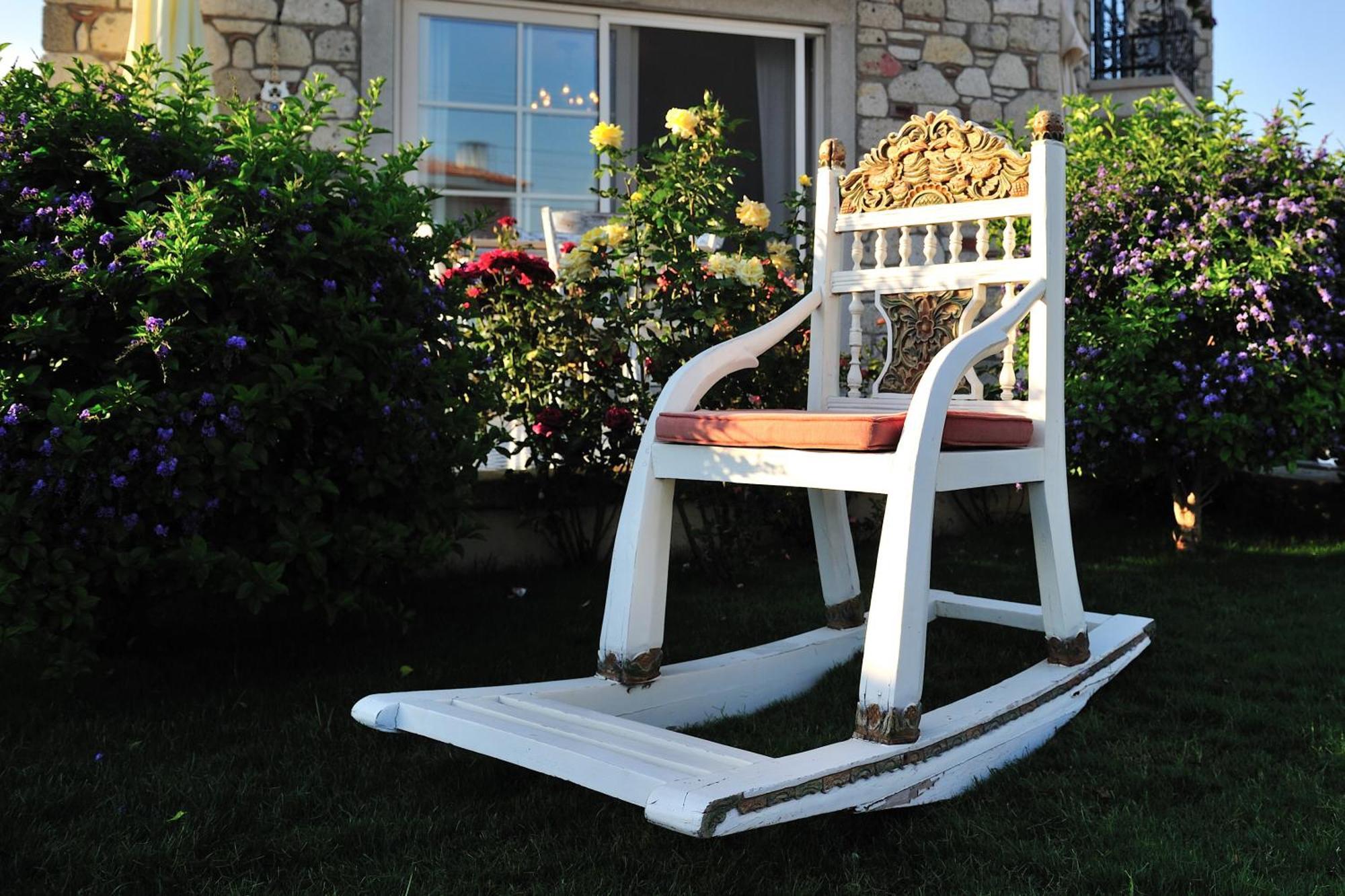 Alacati Sultan Konak Butik Otel ℳℛ Luxury Concept Exterior photo