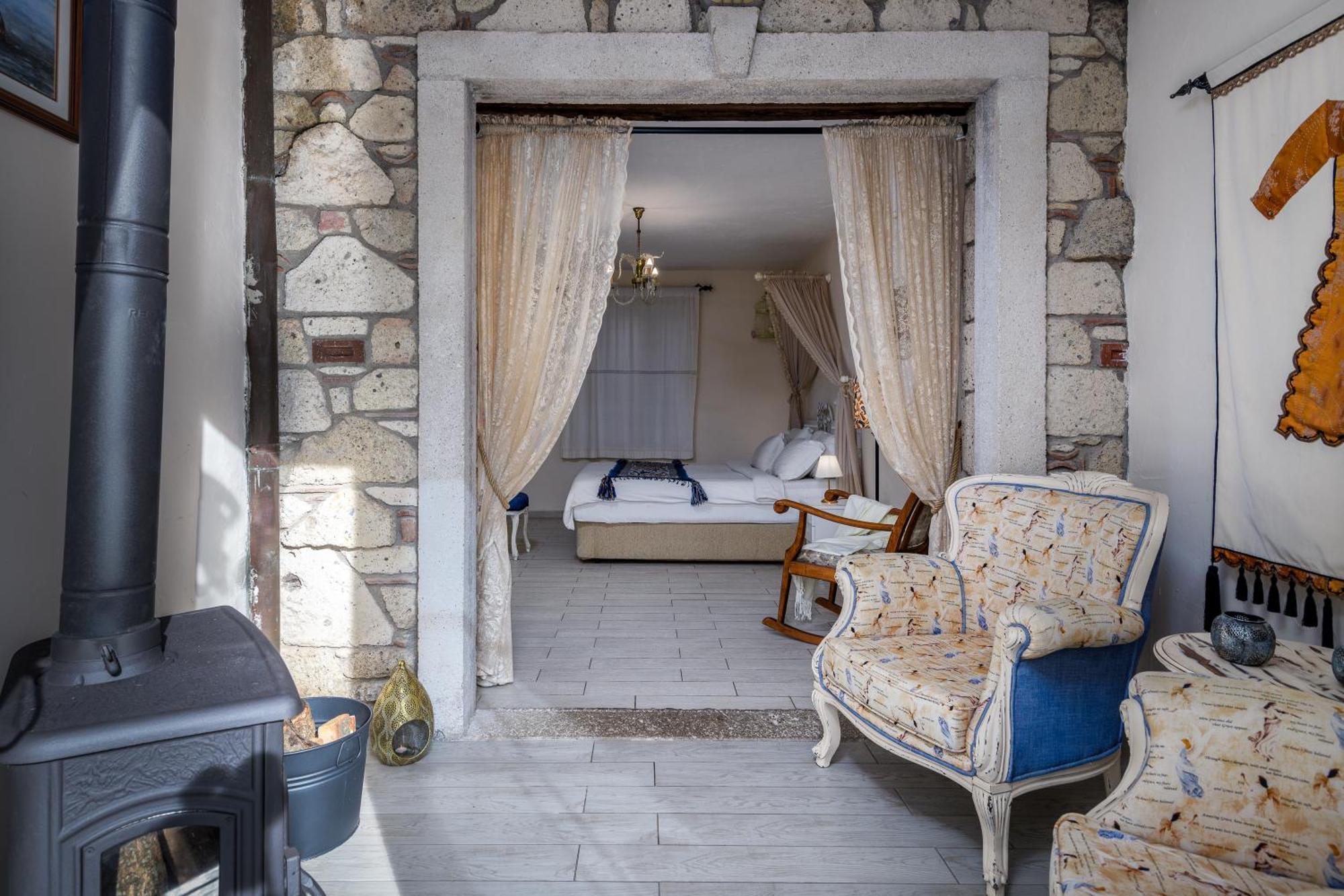 Alacati Sultan Konak Butik Otel ℳℛ Luxury Concept Exterior photo
