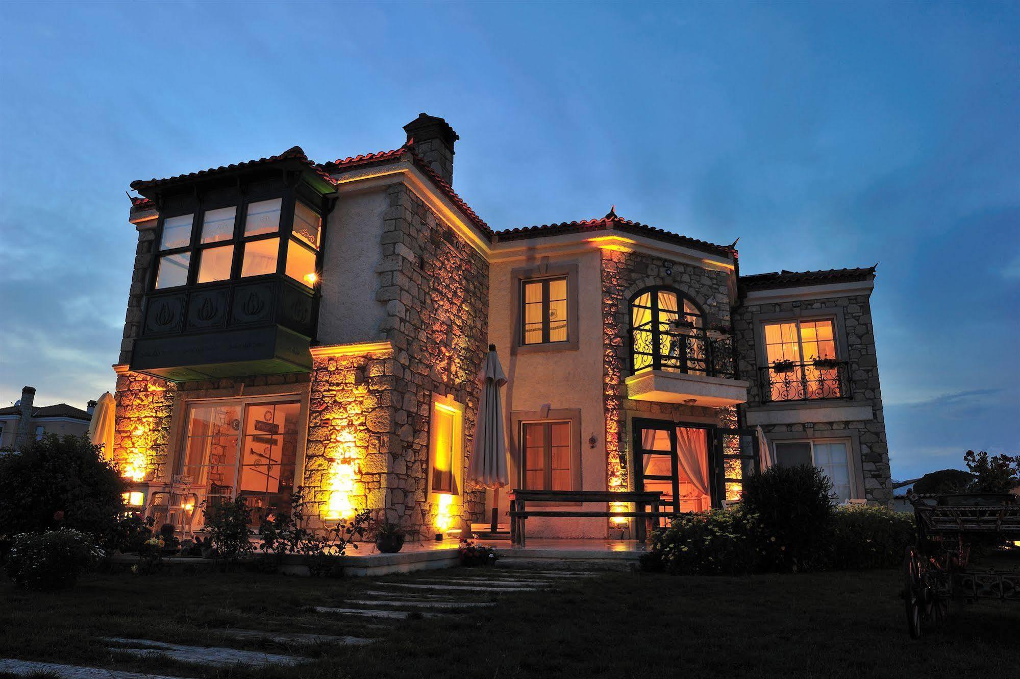 Alacati Sultan Konak Butik Otel ℳℛ Luxury Concept Exterior photo