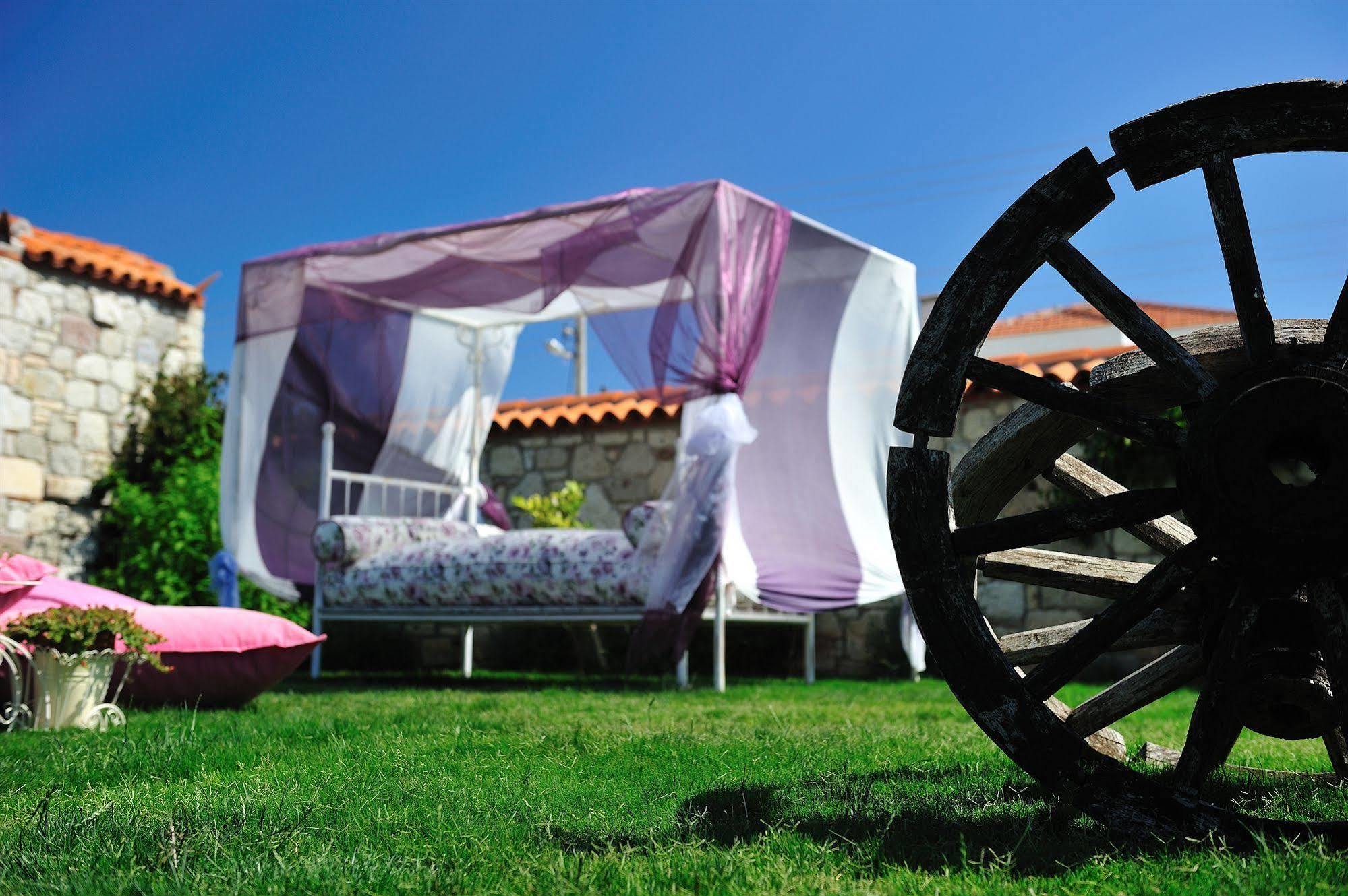 Alacati Sultan Konak Butik Otel ℳℛ Luxury Concept Exterior photo
